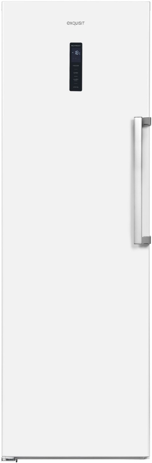 GS 231-NF-H-010 E Gefrierschrank weiß