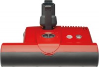 Elektroteppichbürste ET-1 Rosso Staubsauger-Zubehör rot/dunkelgrau