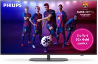 43PUS9000/12 The One 108 cm (43") QLED Ambilight TV grau