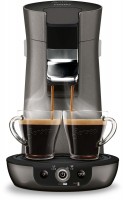 HD7833/50 Viva Cafè Style Kaffeepadmaschine titanium/schwarz