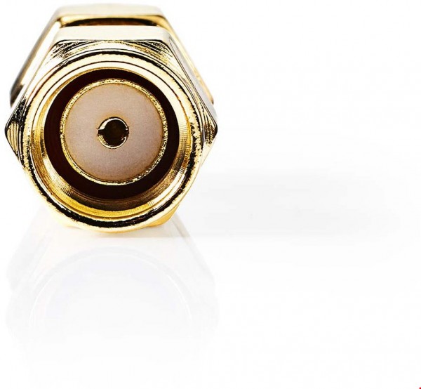 CSGB02110GD SMA-Adapter (2 Stück) SMA-RP-Stecker > SMA-Stecker gold