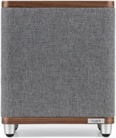 RS 1 Sub Aktiv-Subwoofer nussbaum