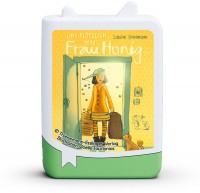 Tonies Book - Frau Honig: Und plötzlich war Frau Honig da