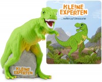 Tonies Hörfigur - KLE!NE EXPERTEN treffen auf Dinosaurier