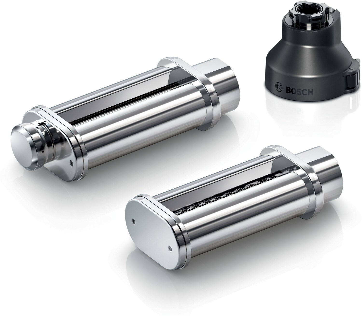 Image of MUZS6PP Küchenmaschinen-Zubehör metallic