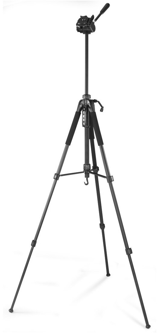 Dreibeinstativ Action Smart/Tab 170 schwarz