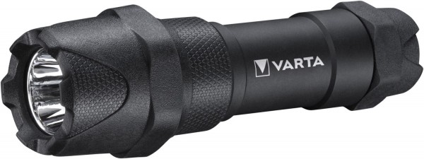 Indestructible F10 Pro 3AAA mit Batterien LED-Taschenlampe