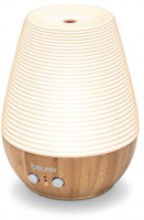 LA 40 Aroma Diffuser Luftverbesserer holz braun