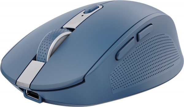 Ozaa Kabellose Maus blau