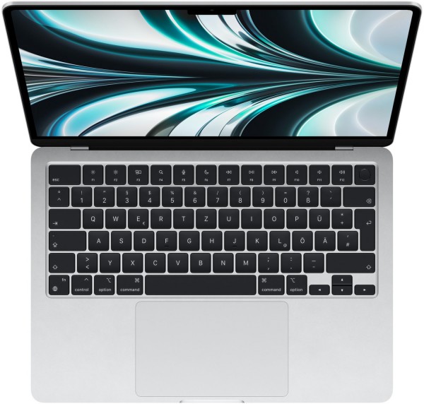 MacBook Air 2022 M2シルバー 本体 充電器付き MacBook Air 2022 M2シルバー 本体 充電器付き