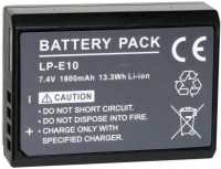 LP-E 10 Akku