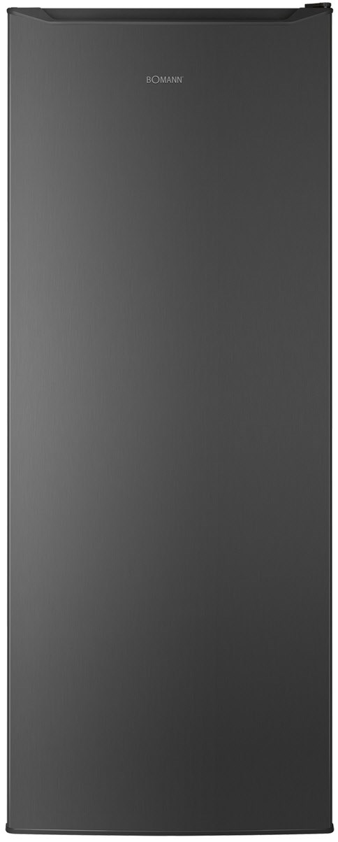 VS 7363 Standkühlschrank edelstahl-optik