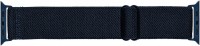 WatchBand Flex Ersatzarmband für Apple Watch 38/40/41mm blau