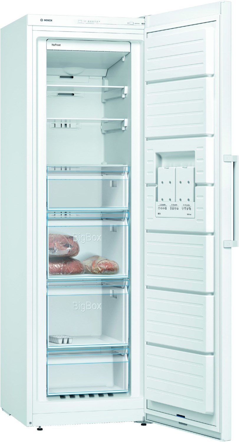 GSN36VWEP Gefrierschrank weiß