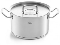 Kochtopf mit Metalldeckel (24cm)