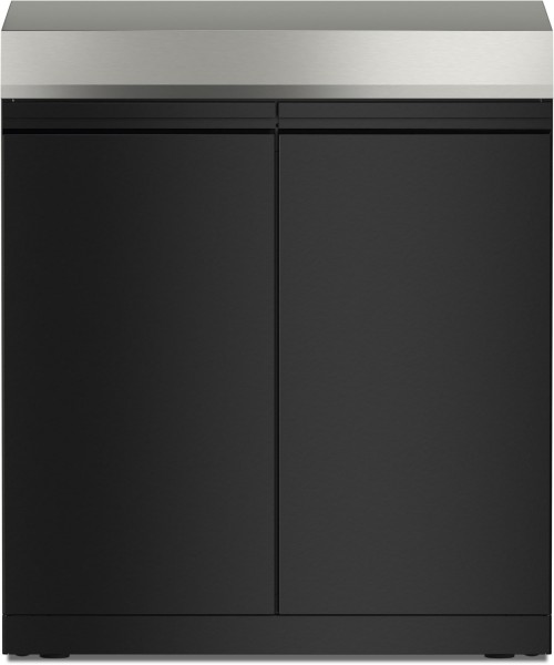 Dreams Store L Outdoor-Stauraum Modul lava schwarz