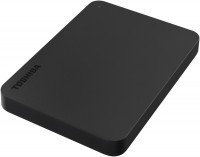Canvio Basics 2,5" USB 3.0 (2TB) Externe Festplatte schwarz