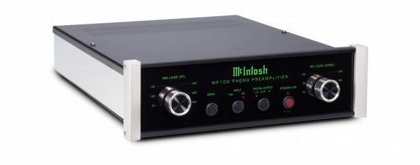 MP100 Phono-Vorverstärker