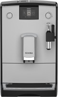 Personal Coffee Coach NICR 555 Kaffee-Vollautomat, Edelstahl-Mahlwerk, 15 bar, 2,2 l