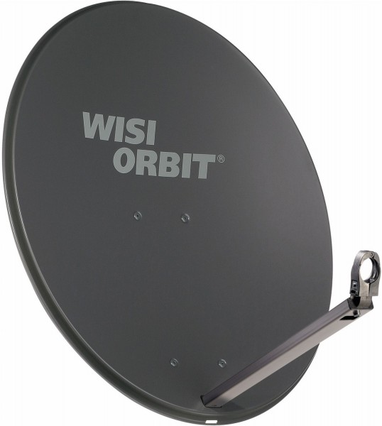 OA 38 H Satelliten-Reflektor Basaltgrau