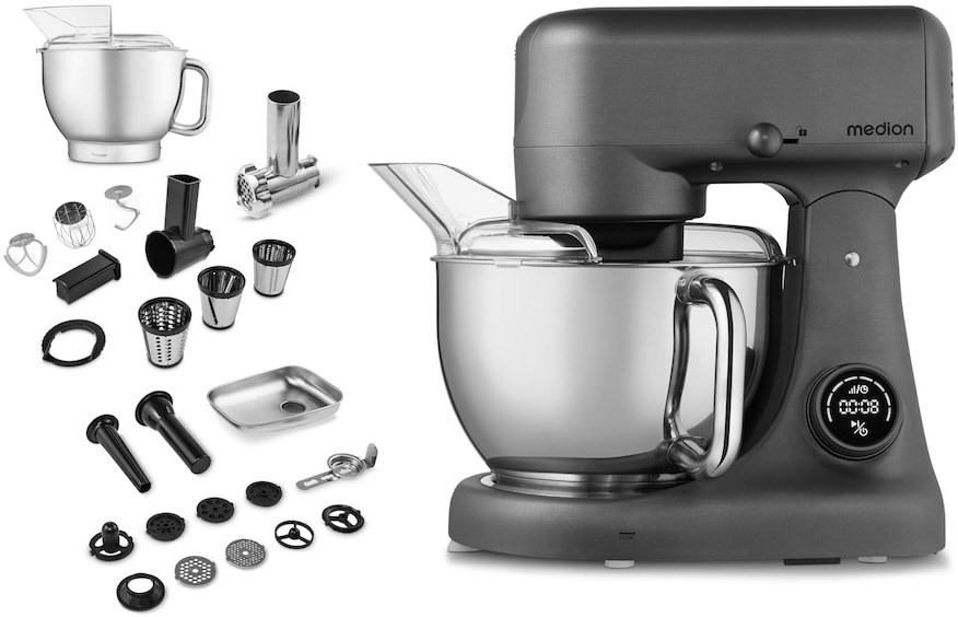 Image of Life (MD12600) Küchenmaschine