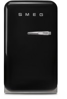 FAB5LBL6 Minikühlschrank schwarz