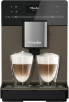 CM 5710 Silence Einbau-Kaffee-Vollautomat bronze pearlfinish, Latte Macchiato/Cappuccino, Stahl-Kegel-Mahlwerk, 1,3 l