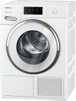 TWR 780 WP Wärmepumpentrockner lotosweiß