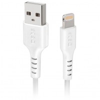 USB 2.0 > Lightning Kabel (2m) weiß