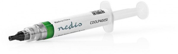 COOLP400SI Kühlpaste (4g) silber