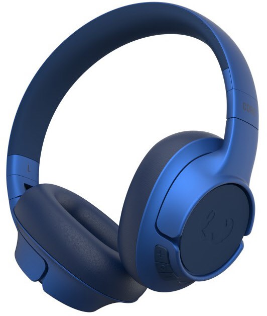 Clam Ace Bluetooth-Kopfhörer True Blue