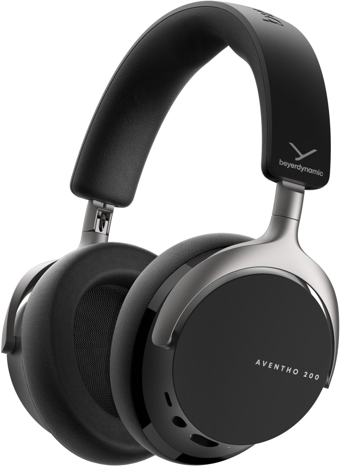 Image of Aventho 200 Bluetooth-Kopfhörer schwarz