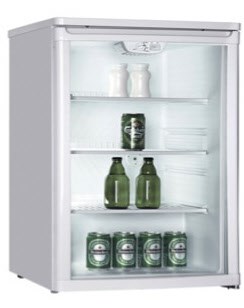 Image of GKS 102 Flaschenkühlschrank weiß