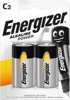 Alkaline Power C Batterie 2er Blister