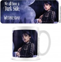 Wednesday (Dark Side) Tasse