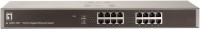 GSW-1657 16-Port Gigabit Ethernet Switch anthrazit/silber