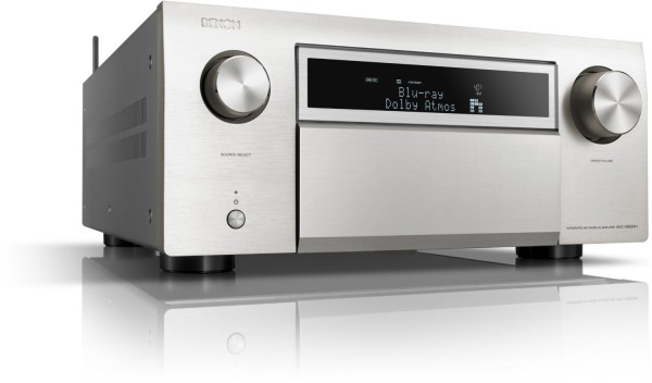 AVC-X8500H Klang Effekt Receiver premium-silber