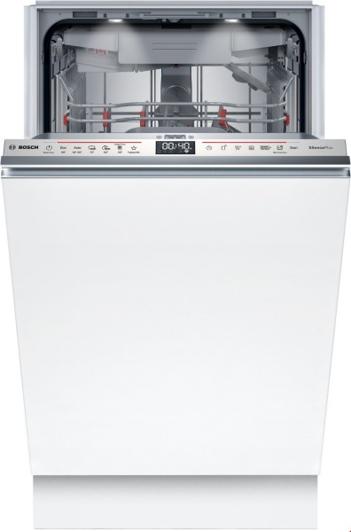 SPV6EMX09E vollintegrierbarer Geschirrspüler 45 cm