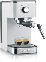 ES 401 Salita Siebträgermaschine weiß