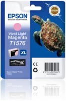 T 1576 Tintenpatrone light magenta