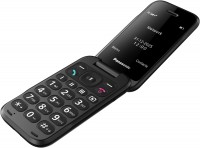 KX-TF600 Seniorenhandy schwarz