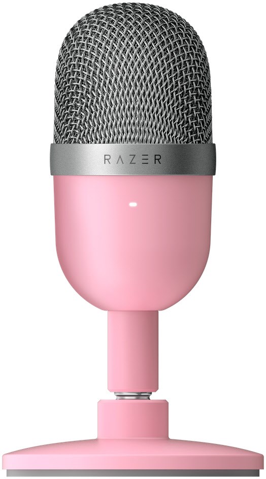 Razer Seiren Mini PC Mikrofon quartz pink  - Onlineshop EURONICS