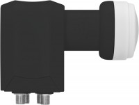Universal-Quattro-Switch-LNB schwarz