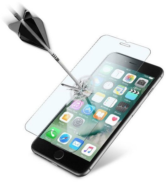 Impact Schutzglas für iPhone 7/8 transparent