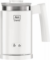 Cremio 1014-01 Milchaufschäumer weiß