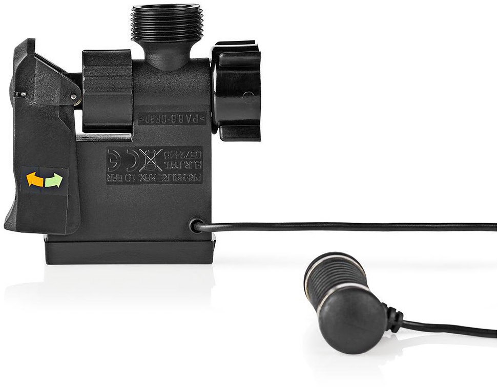 WAAQ110EL Elektronisch. Wasserstopp