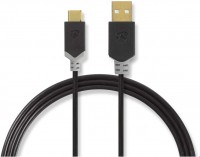 CCBW60601AT20 USB-Kabel (2m) anthrazit