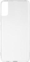 Protector Solid Case für Galaxy S21 transparent