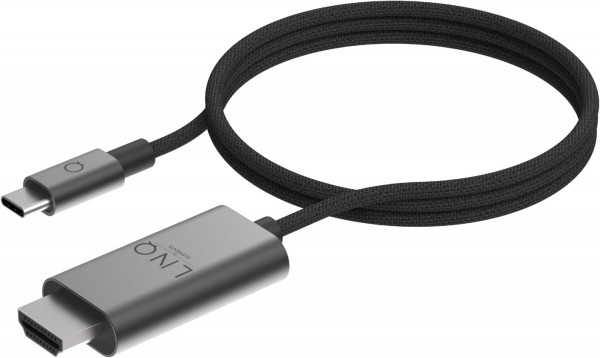 USB Type-C > HDMI Kabel (2m)