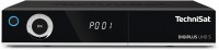 Digiplus UHD S UHDTV/HDTV Twin Sat-Receiver schwarz